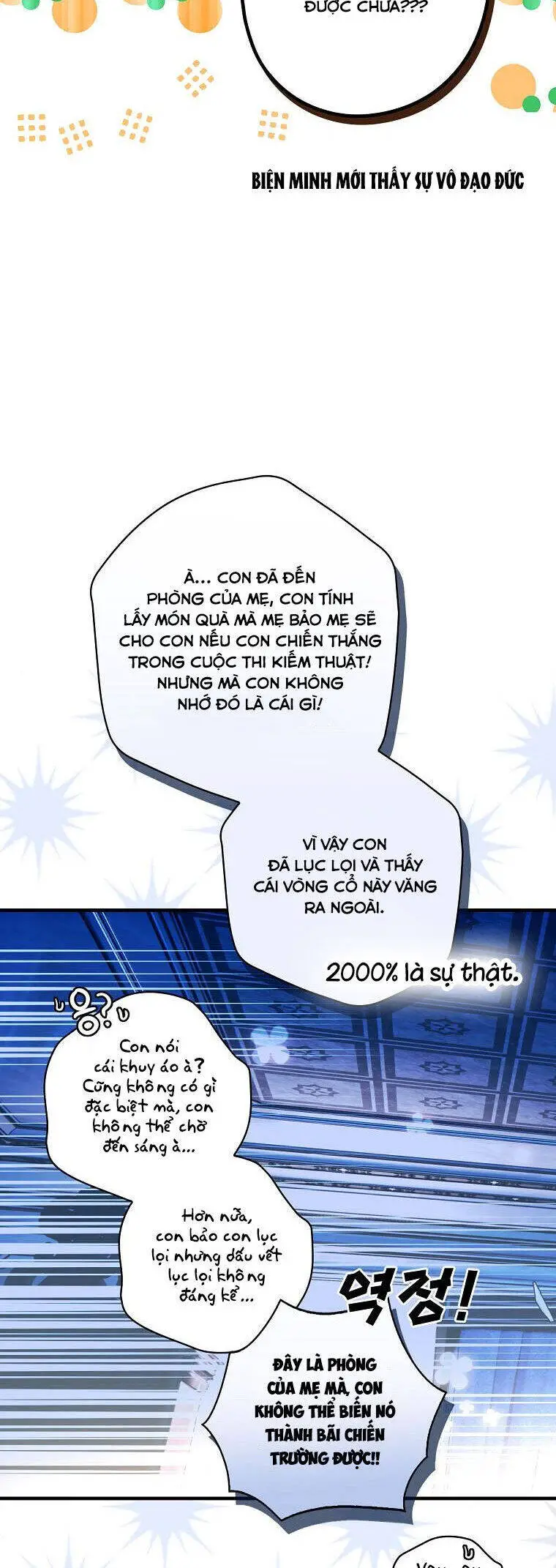 Câu Chuyện Cổ Tích Của Mẹ Kế Nettruyen ZZZ Chương 122 Page 32