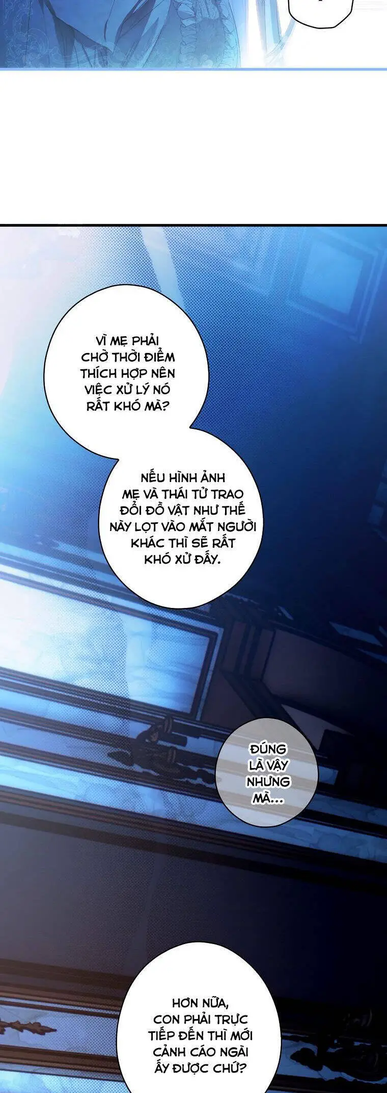 Câu Chuyện Cổ Tích Của Mẹ Kế Nettruyen ZZZ Chương 122 Page 36
