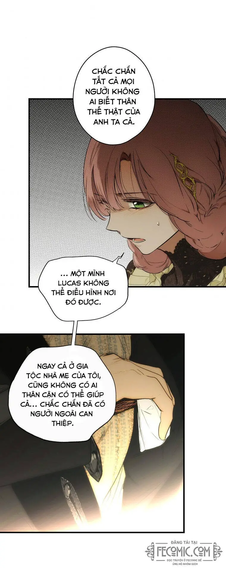 Câu Chuyện Cổ Tích Của Mẹ Kế Nettruyen ZZZ Chương 87 Page 49