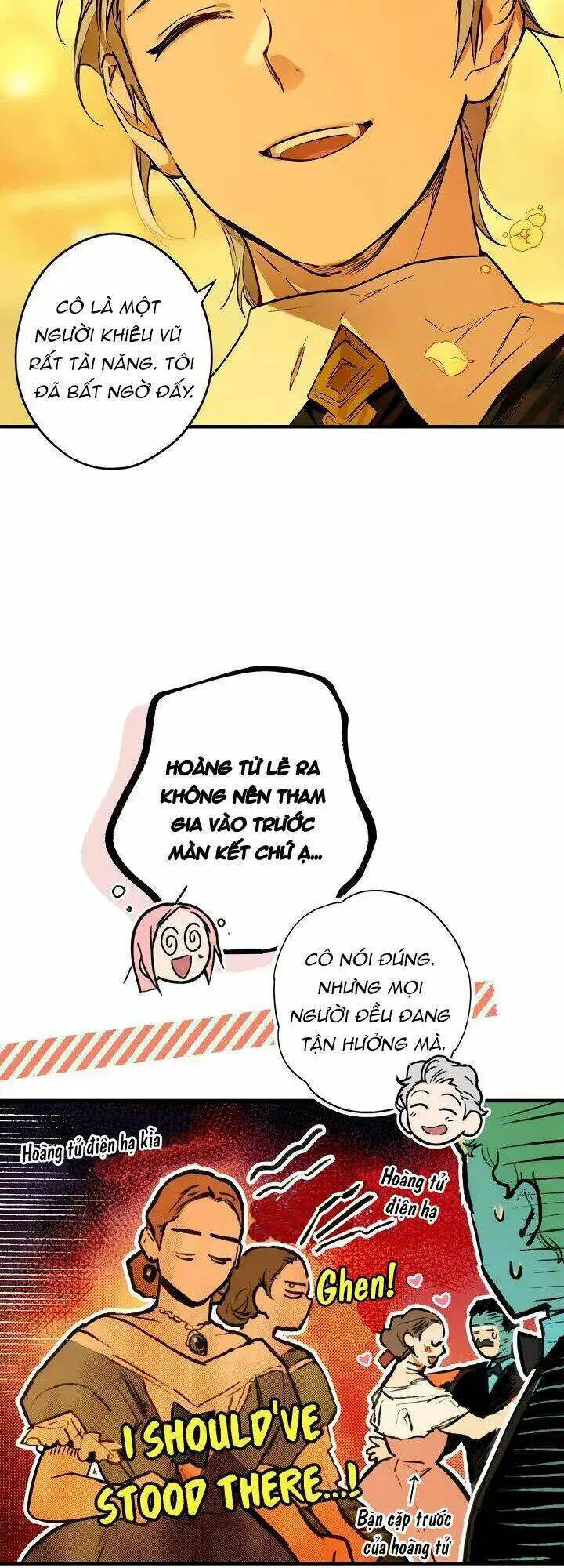 Câu Chuyện Cổ Tích Của Mẹ Kế Nettruyen ZZZ Chương 40 Page 36