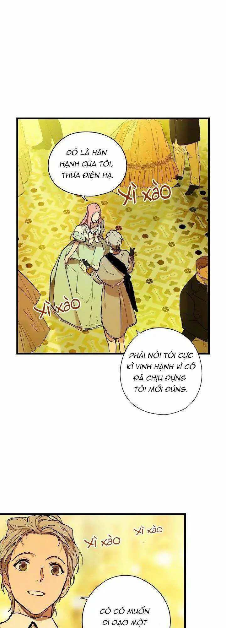 Câu Chuyện Cổ Tích Của Mẹ Kế Nettruyen ZZZ Chương 40 Page 45
