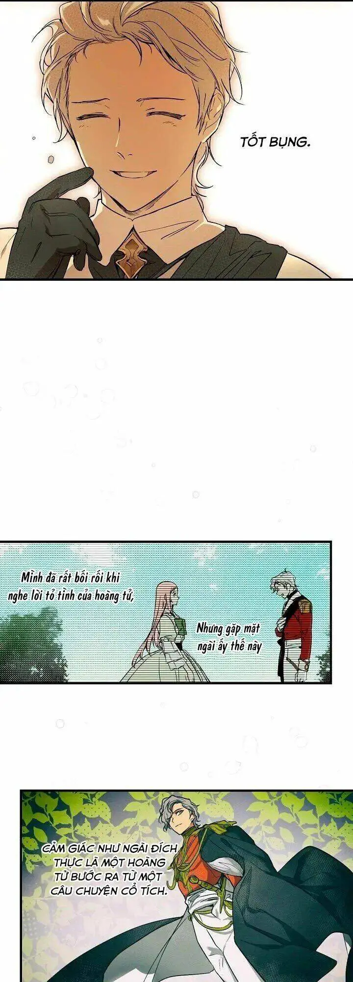Câu Chuyện Cổ Tích Của Mẹ Kế Nettruyen ZZZ Chương 40 Page 49