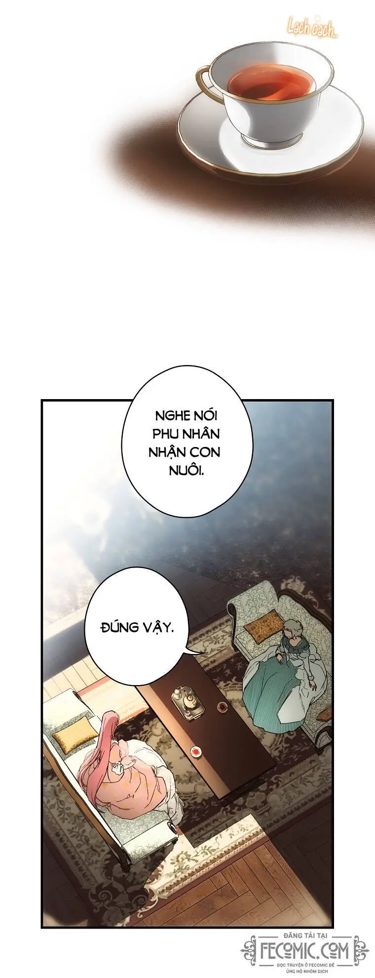 Câu Chuyện Cổ Tích Của Mẹ Kế Nettruyen ZZZ Chương 85 Page 12
