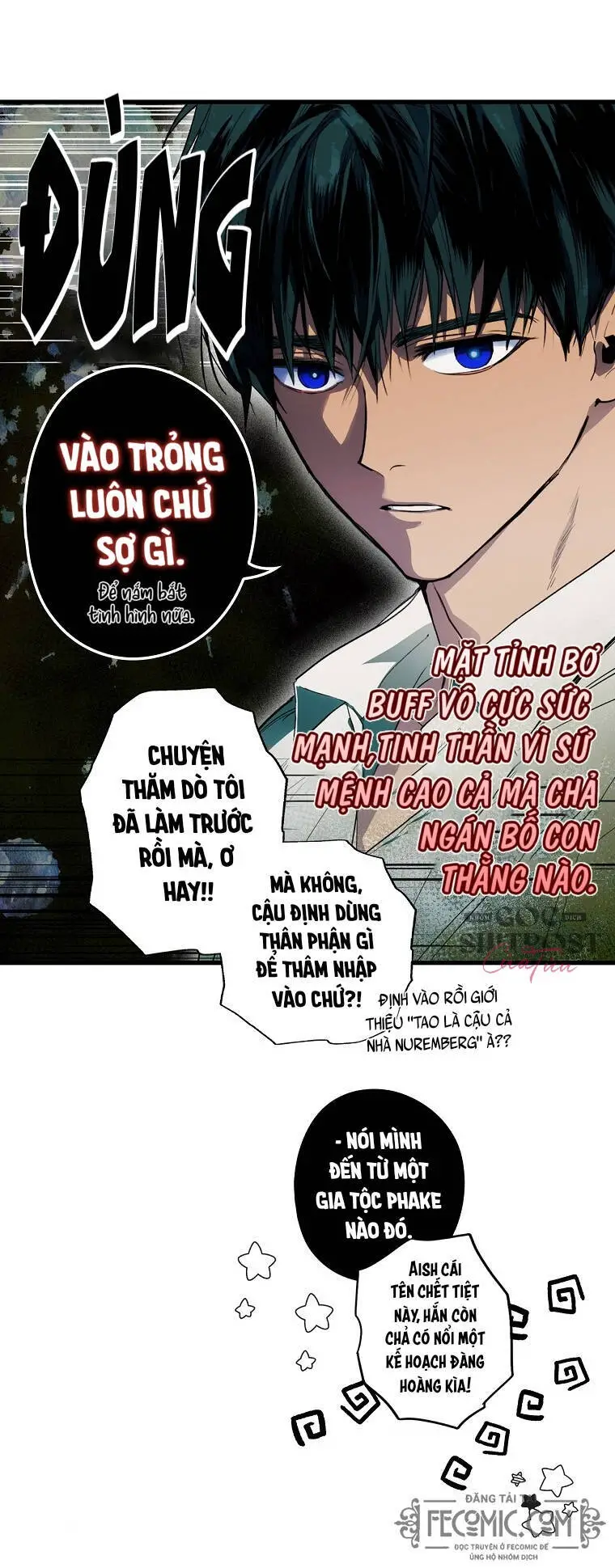 Câu Chuyện Cổ Tích Của Mẹ Kế Nettruyen ZZZ Chương 85 Page 35