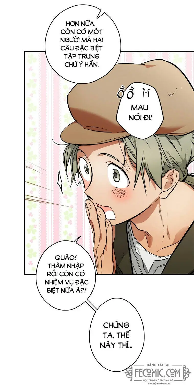 Câu Chuyện Cổ Tích Của Mẹ Kế Nettruyen ZZZ Chương 85 Page 45