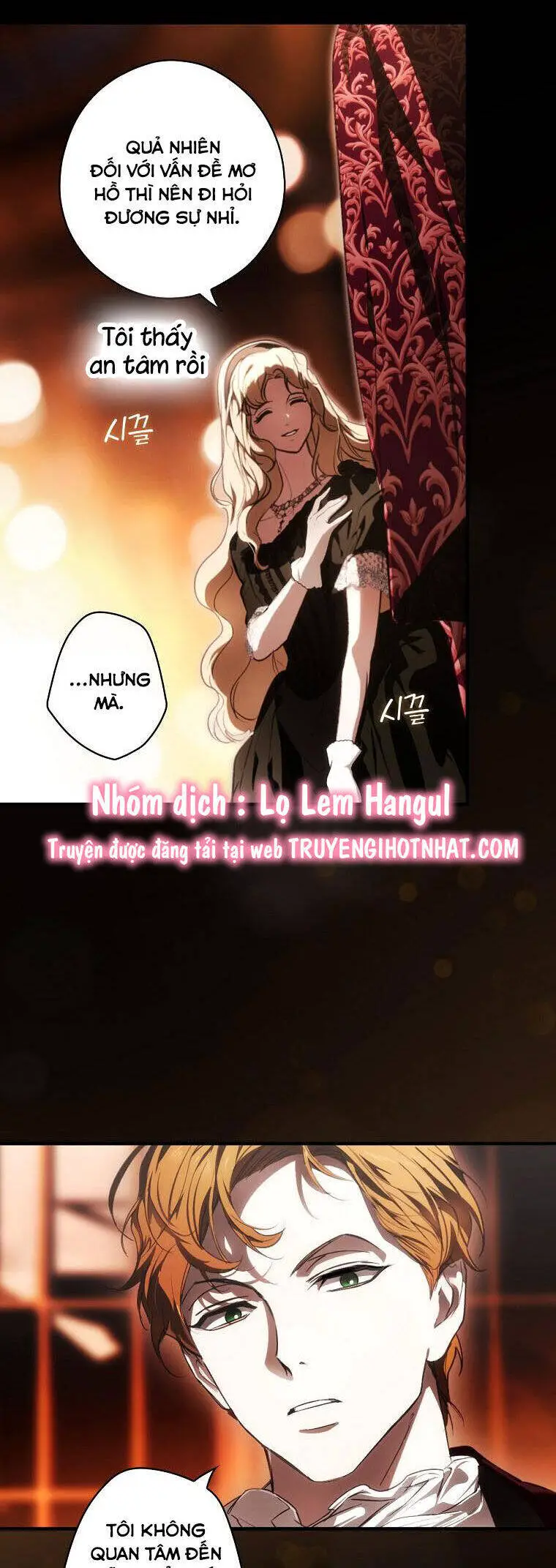Câu Chuyện Cổ Tích Của Mẹ Kế Nettruyen ZZZ Chương 121 Page 6