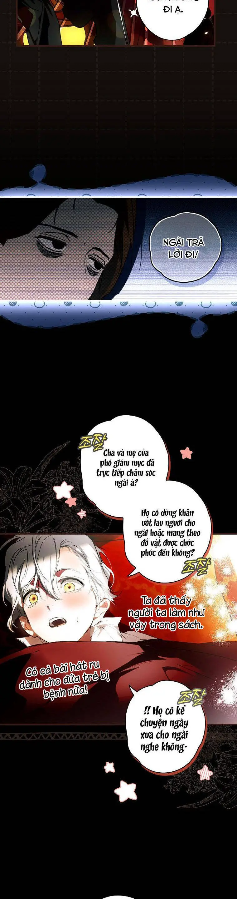 Câu Chuyện Cổ Tích Của Mẹ Kế Nettruyen ZZZ Chương 119 Page 17