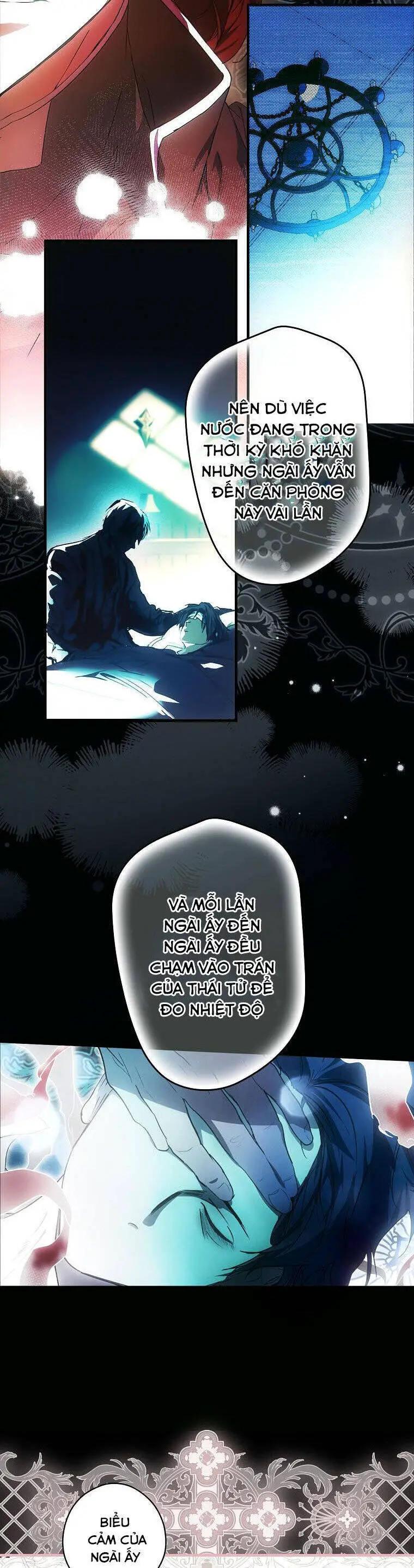 Câu Chuyện Cổ Tích Của Mẹ Kế Nettruyen ZZZ Chương 119 Page 23