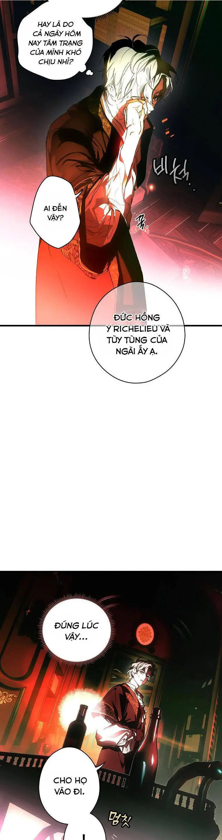 Câu Chuyện Cổ Tích Của Mẹ Kế Nettruyen ZZZ Chương 119 Page 33