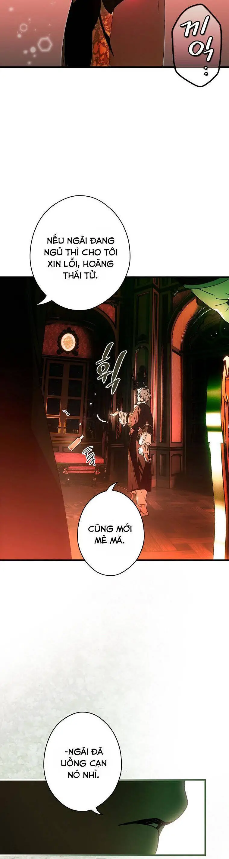 Câu Chuyện Cổ Tích Của Mẹ Kế Nettruyen ZZZ Chương 119 Page 35