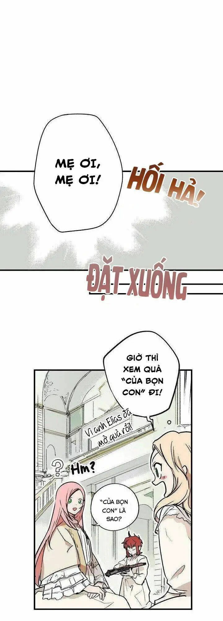 Câu Chuyện Cổ Tích Của Mẹ Kế Nettruyen ZZZ Chương 38 Page 1
