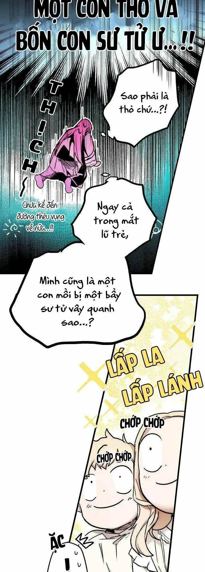 Câu Chuyện Cổ Tích Của Mẹ Kế Nettruyen ZZZ Chương 38 Page 5