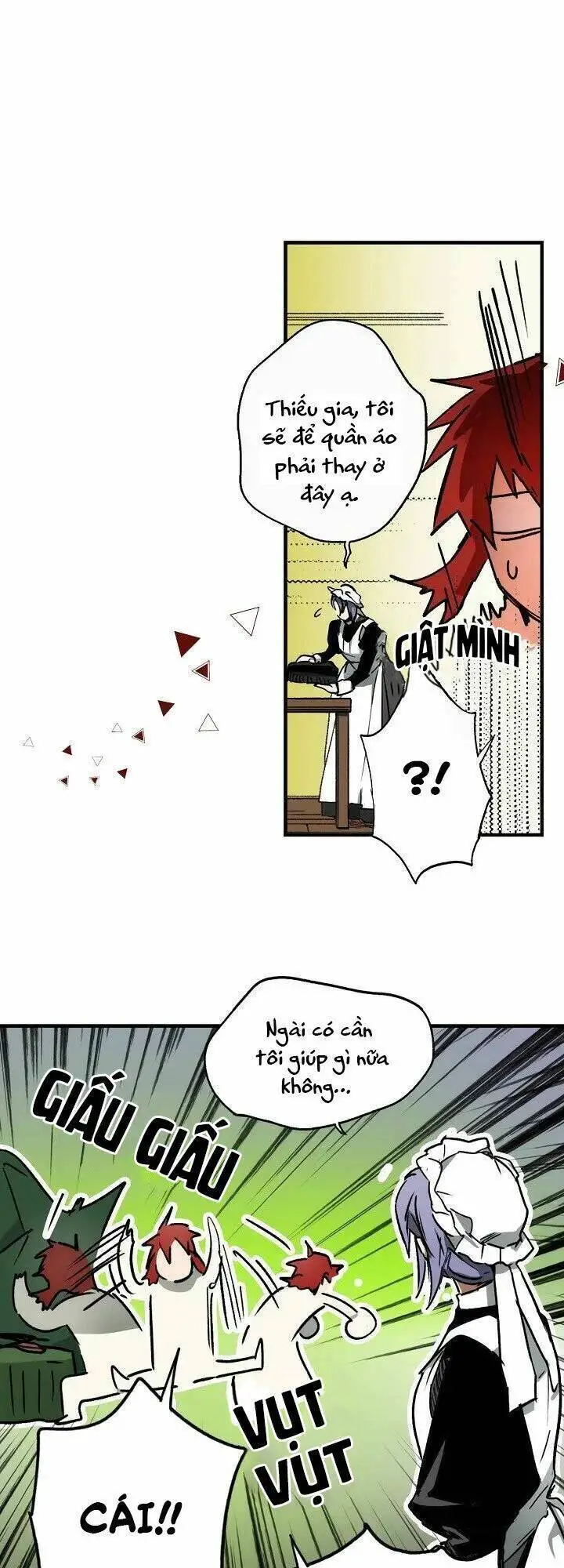 Câu Chuyện Cổ Tích Của Mẹ Kế Nettruyen ZZZ Chương 38 Page 16