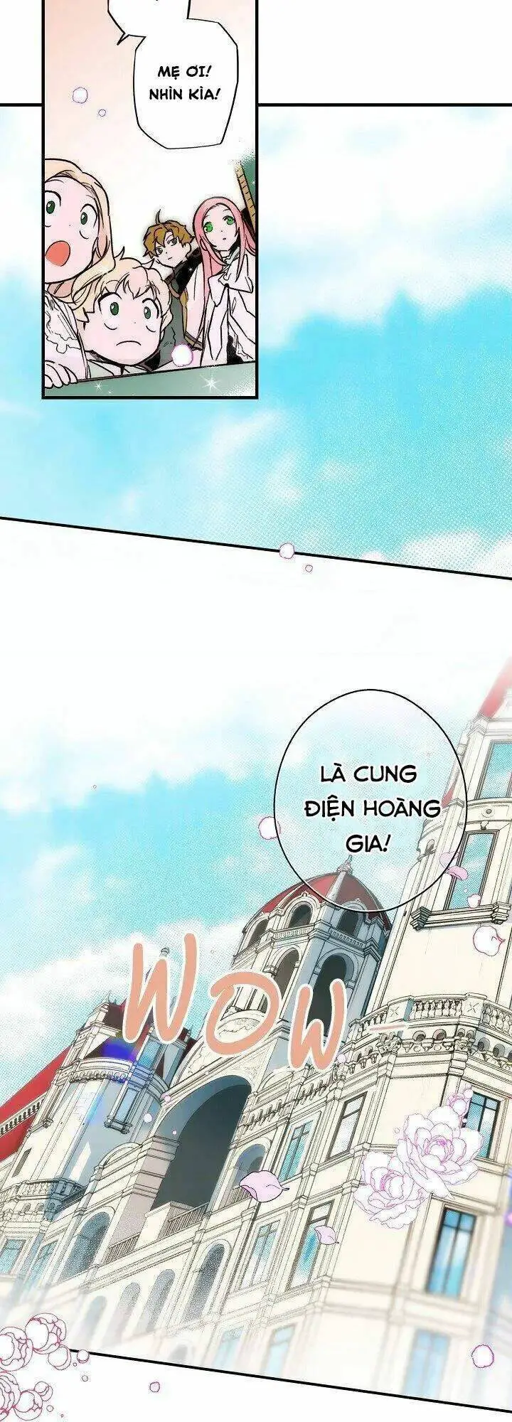 Câu Chuyện Cổ Tích Của Mẹ Kế Nettruyen ZZZ Chương 38 Page 37