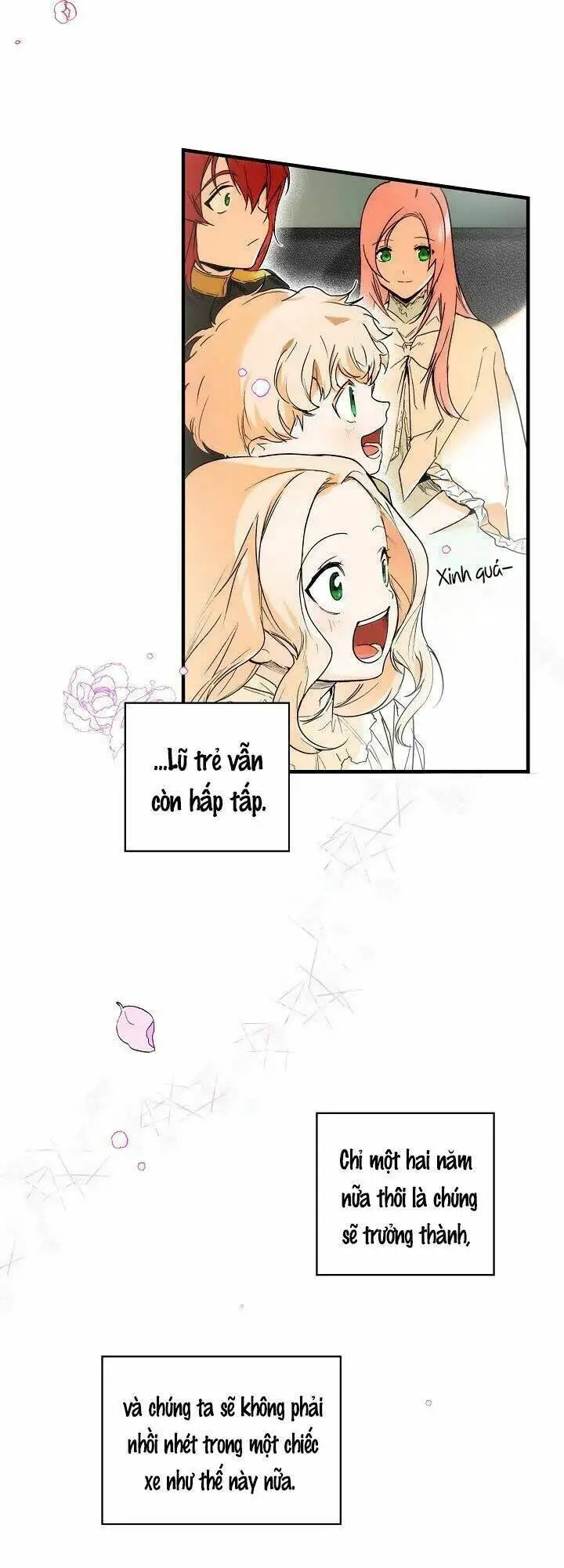Câu Chuyện Cổ Tích Của Mẹ Kế Nettruyen ZZZ Chương 38 Page 38