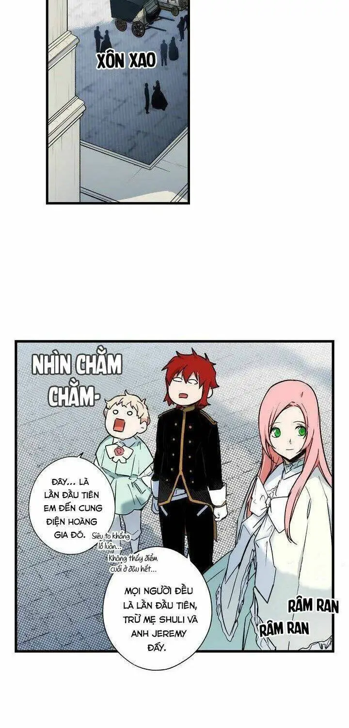 Câu Chuyện Cổ Tích Của Mẹ Kế Nettruyen ZZZ Chương 38 Page 41