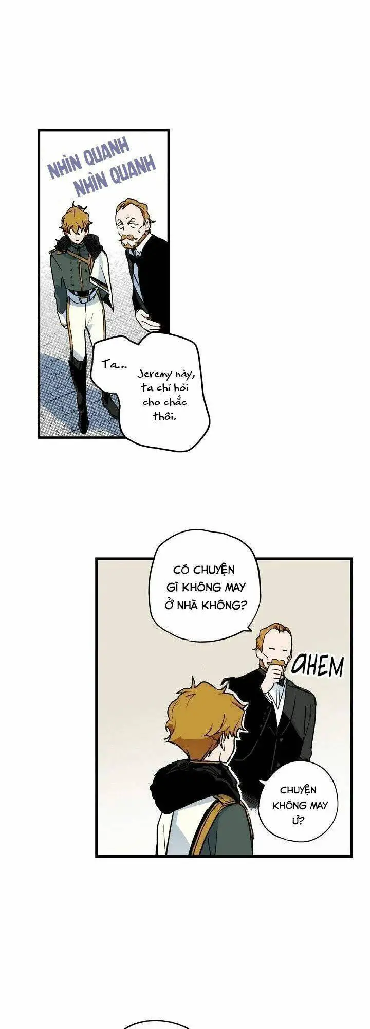 Câu Chuyện Cổ Tích Của Mẹ Kế Nettruyen ZZZ Chương 38 Page 46