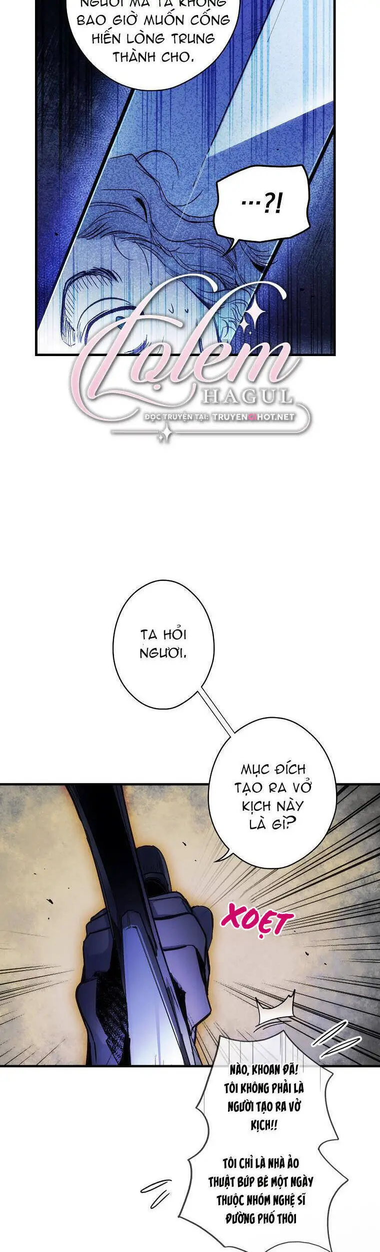 Câu Chuyện Cổ Tích Của Mẹ Kế Nettruyen ZZZ Chương 84 Page 4
