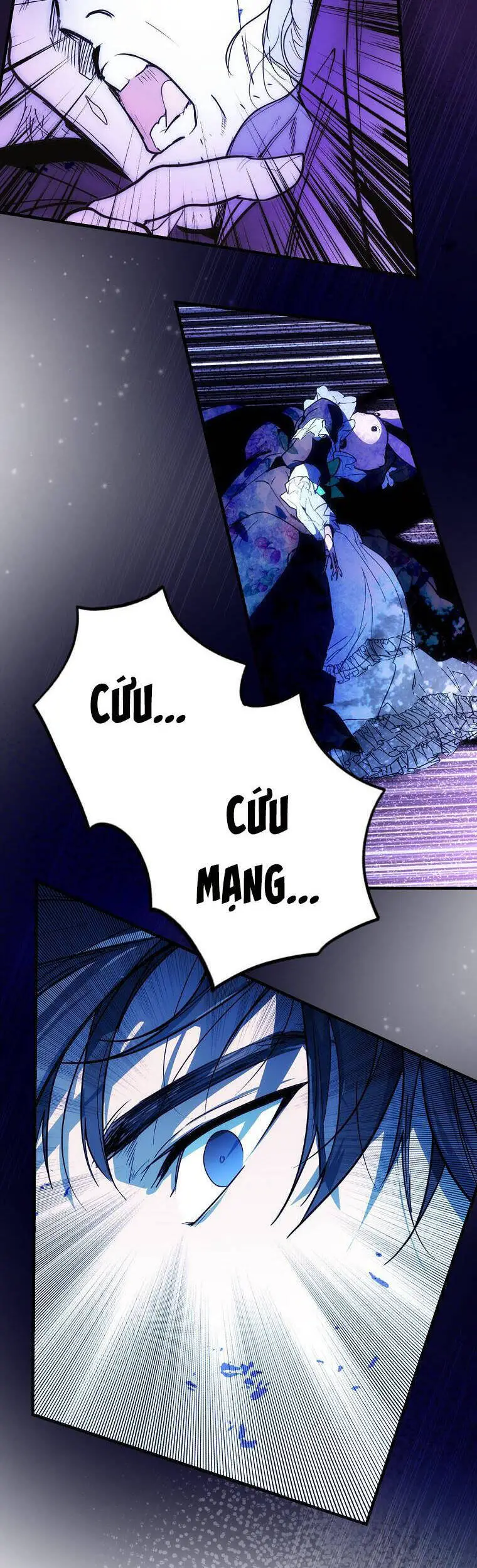 Câu Chuyện Cổ Tích Của Mẹ Kế Nettruyen ZZZ Chương 84 Page 11