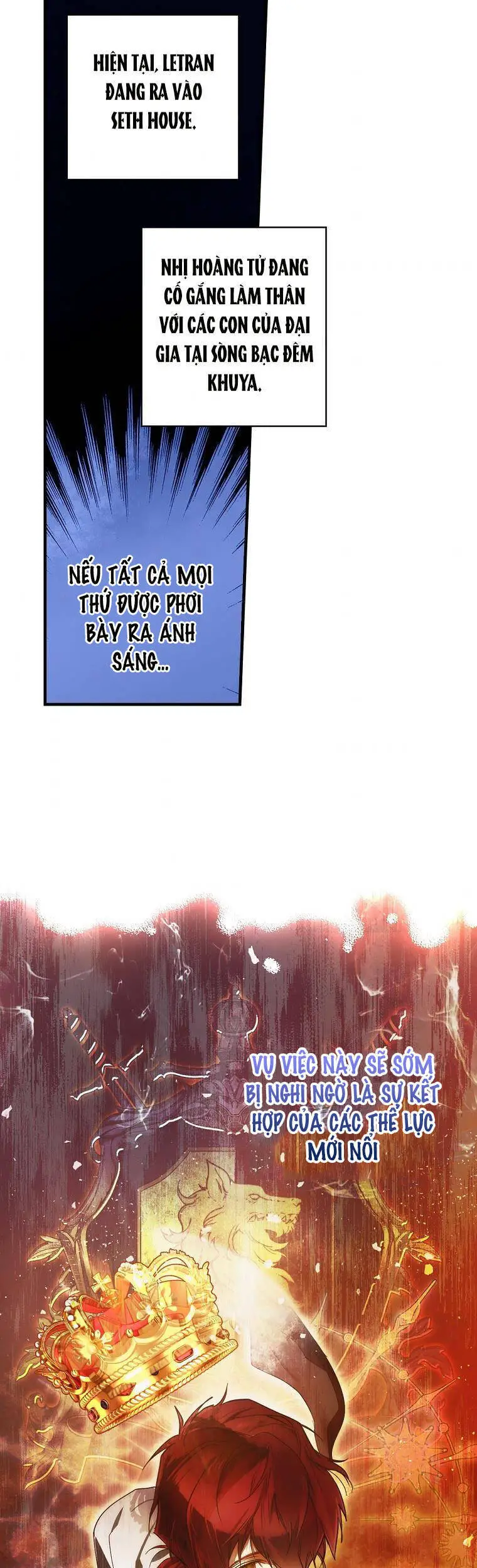 Câu Chuyện Cổ Tích Của Mẹ Kế Nettruyen ZZZ Chương 84 Page 27