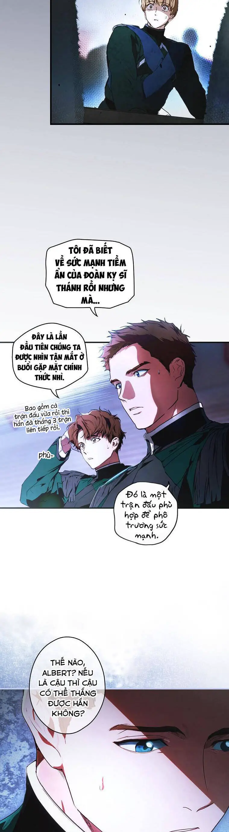 Câu Chuyện Cổ Tích Của Mẹ Kế Nettruyen ZZZ Chương 112 Page 3