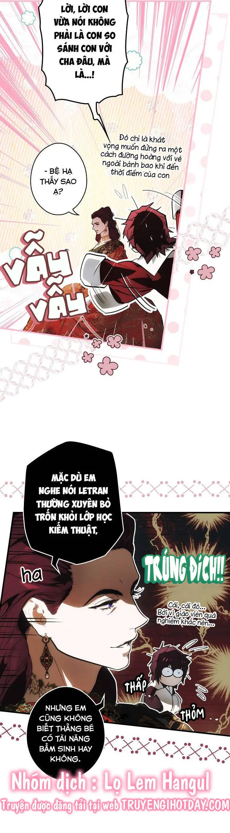 Câu Chuyện Cổ Tích Của Mẹ Kế Nettruyen ZZZ Chương 112 Page 19