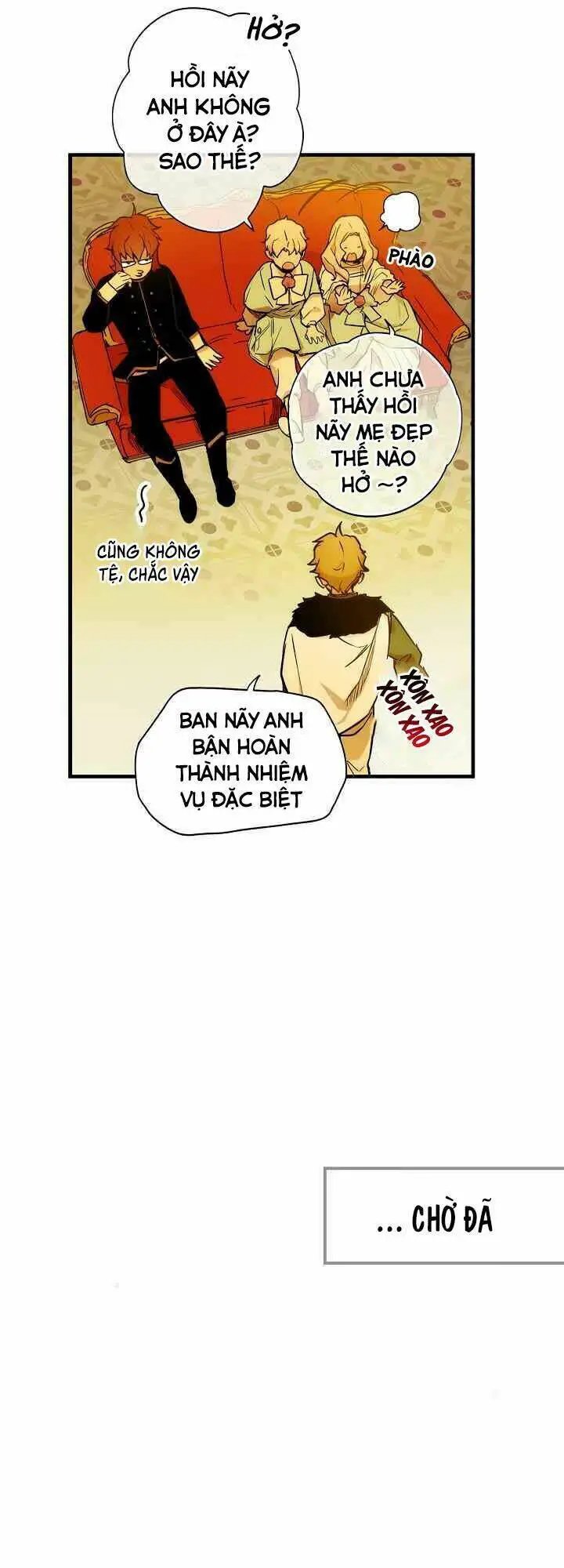 Câu Chuyện Cổ Tích Của Mẹ Kế Nettruyen ZZZ Chương 41 Page 5