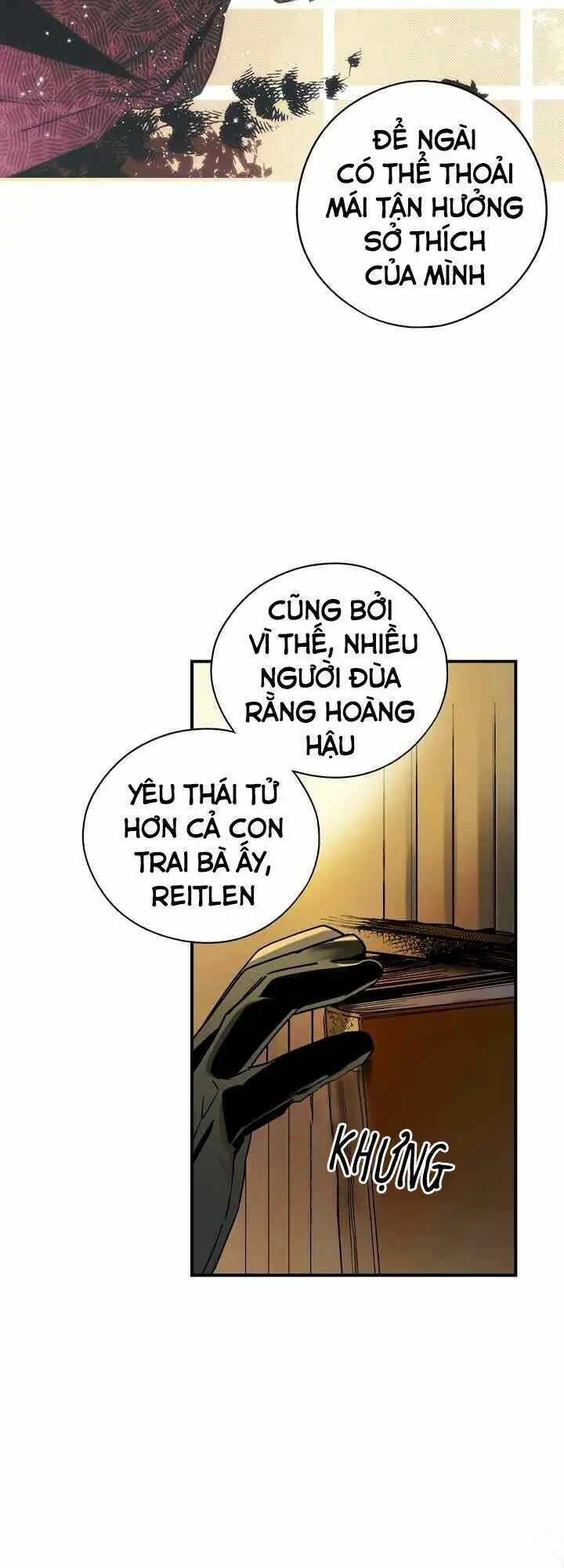 Câu Chuyện Cổ Tích Của Mẹ Kế Nettruyen ZZZ Chương 41 Page 21