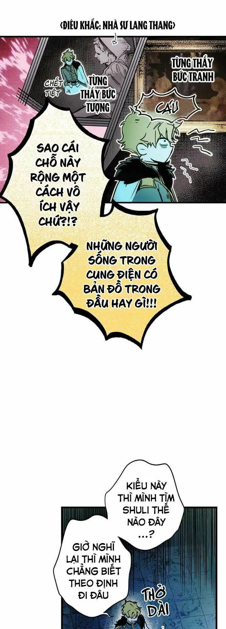 Câu Chuyện Cổ Tích Của Mẹ Kế Nettruyen ZZZ Chương 41 Page 26