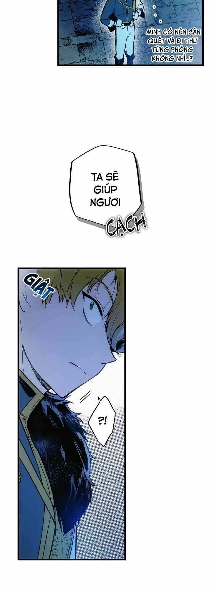 Câu Chuyện Cổ Tích Của Mẹ Kế Nettruyen ZZZ Chương 41 Page 27