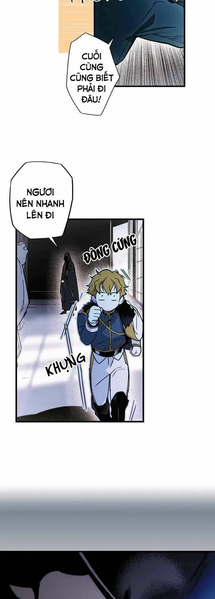 Câu Chuyện Cổ Tích Của Mẹ Kế Nettruyen ZZZ Chương 41 Page 32