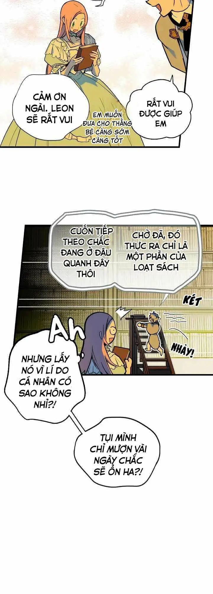 Câu Chuyện Cổ Tích Của Mẹ Kế Nettruyen ZZZ Chương 41 Page 37