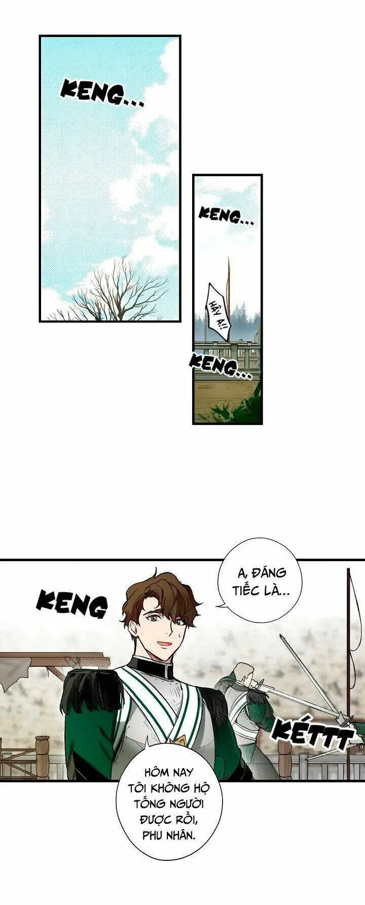 Câu Chuyện Cổ Tích Của Mẹ Kế Nettruyen ZZZ Chương 36 Page 5
