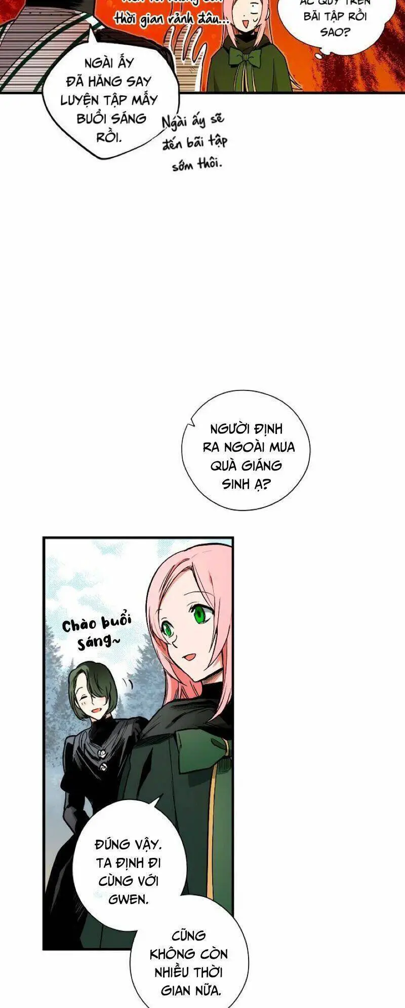 Câu Chuyện Cổ Tích Của Mẹ Kế Nettruyen ZZZ Chương 36 Page 7