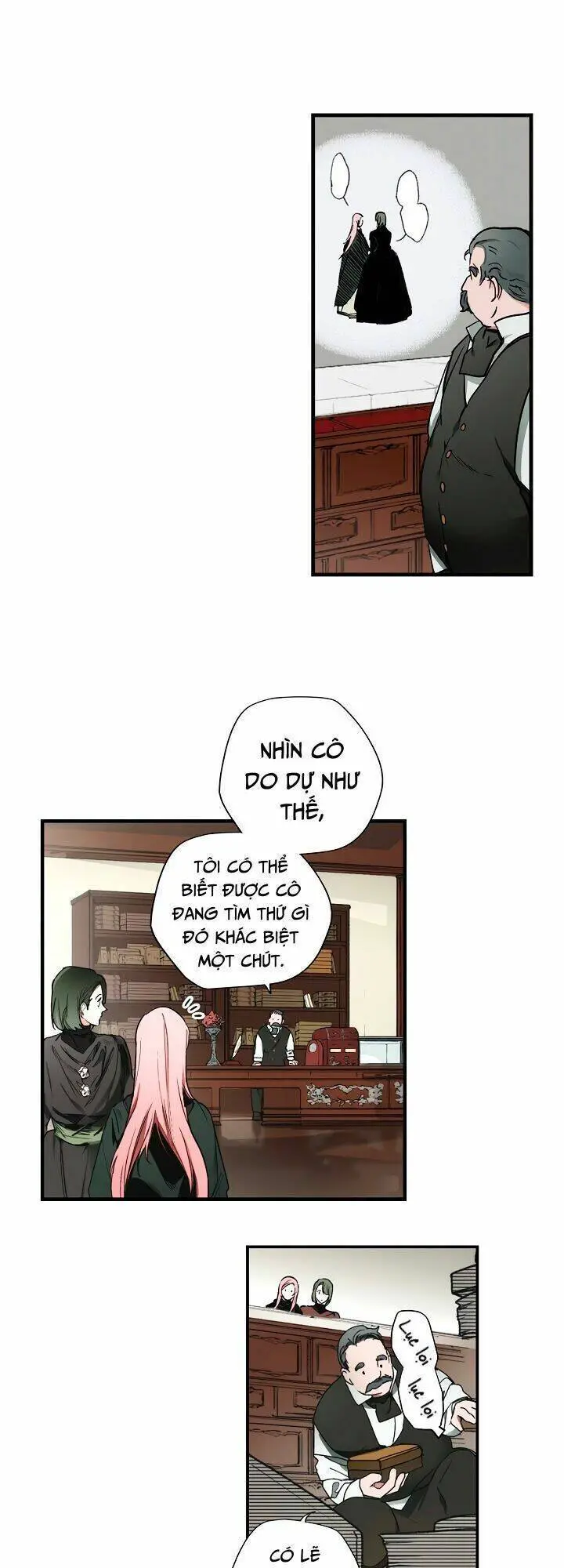 Câu Chuyện Cổ Tích Của Mẹ Kế Nettruyen ZZZ Chương 36 Page 16