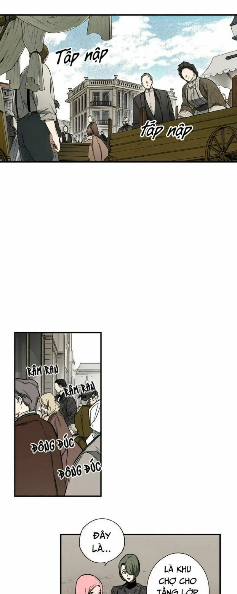 Câu Chuyện Cổ Tích Của Mẹ Kế Nettruyen ZZZ Chương 36 Page 31