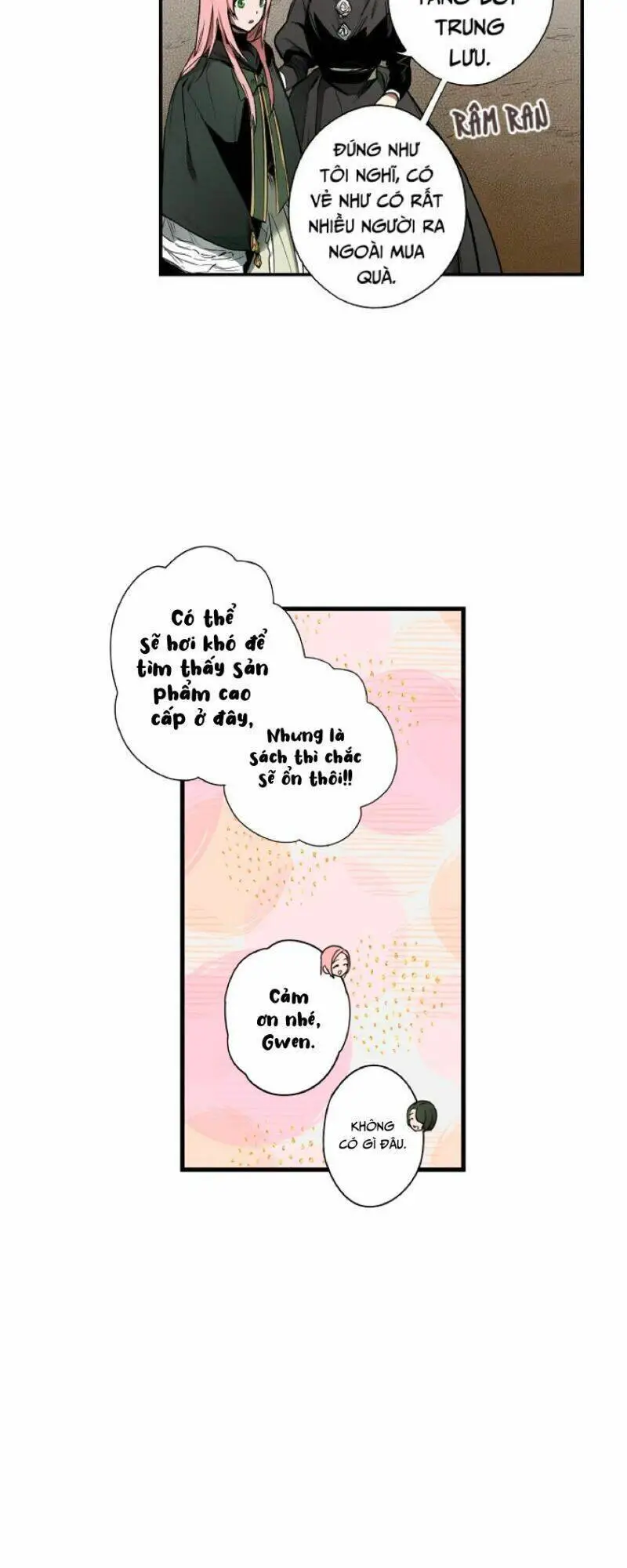 Câu Chuyện Cổ Tích Của Mẹ Kế Nettruyen ZZZ Chương 36 Page 32