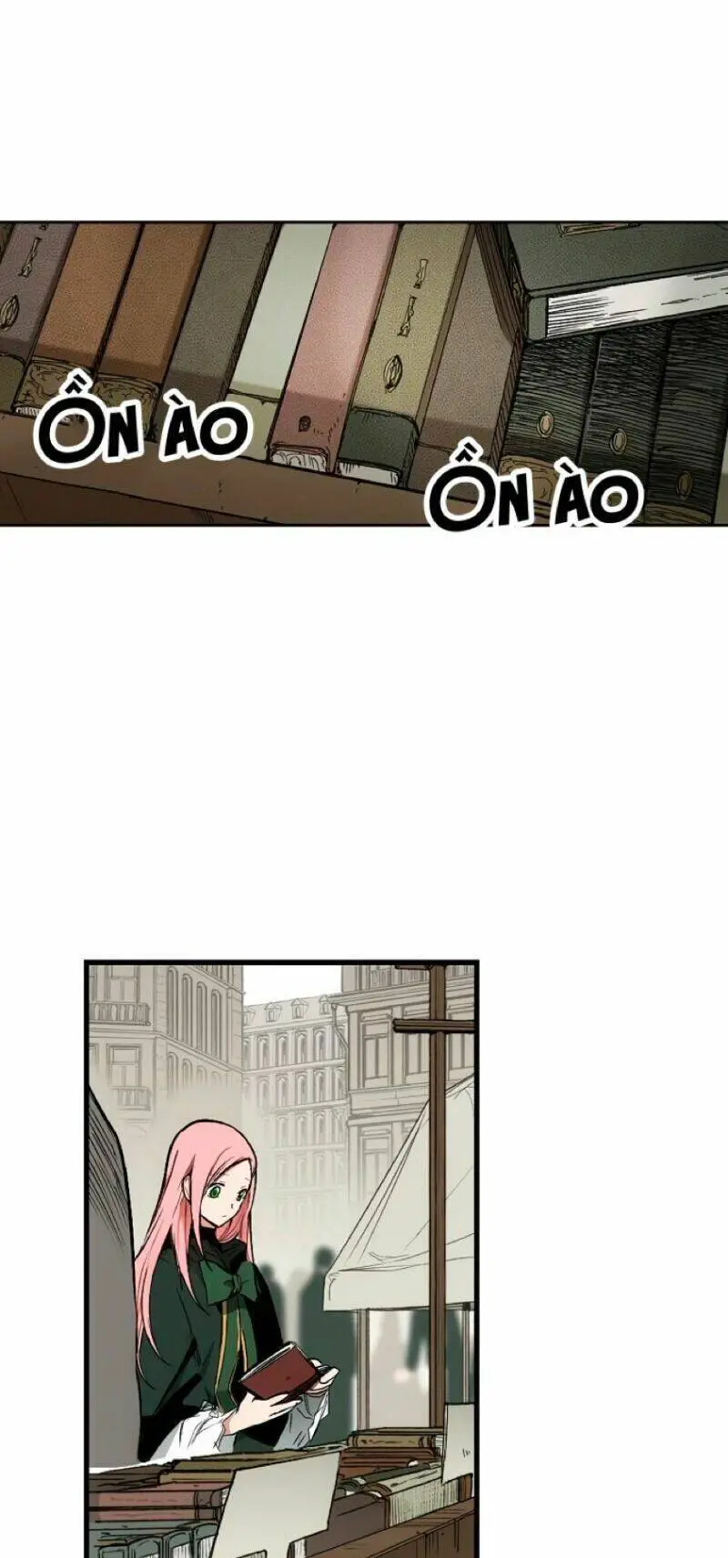 Câu Chuyện Cổ Tích Của Mẹ Kế Nettruyen ZZZ Chương 36 Page 33