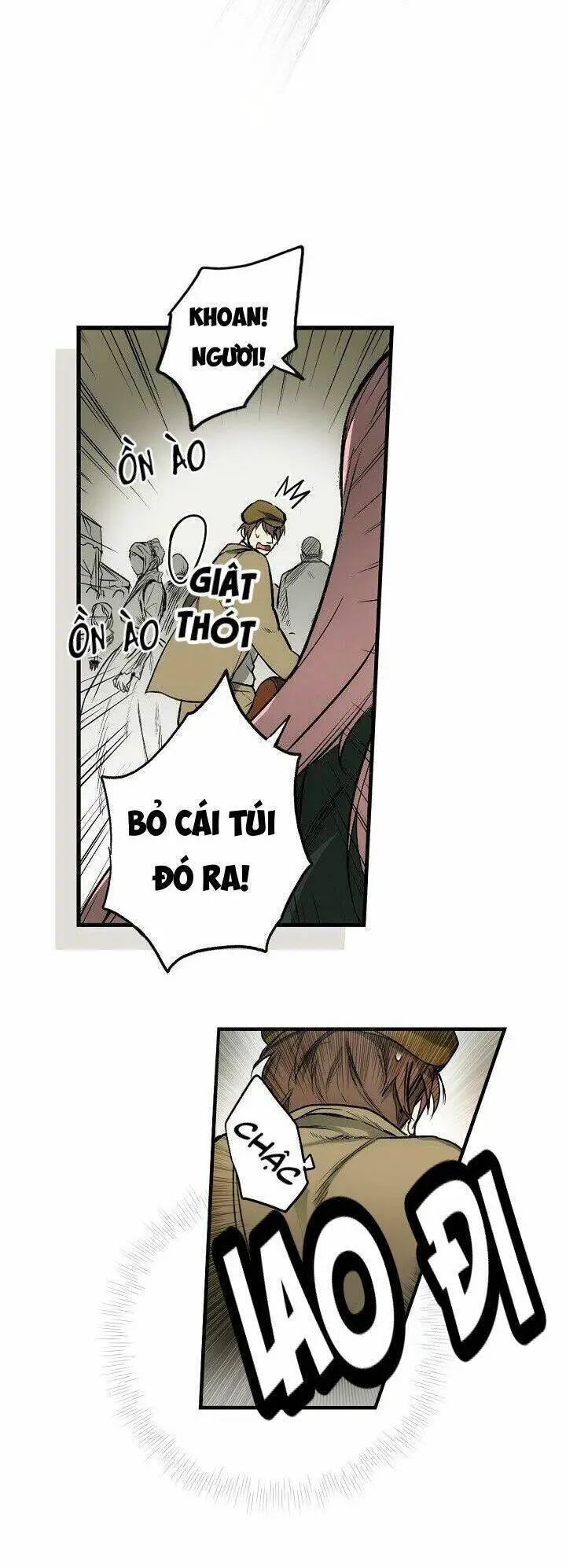 Câu Chuyện Cổ Tích Của Mẹ Kế Nettruyen ZZZ Chương 36 Page 37