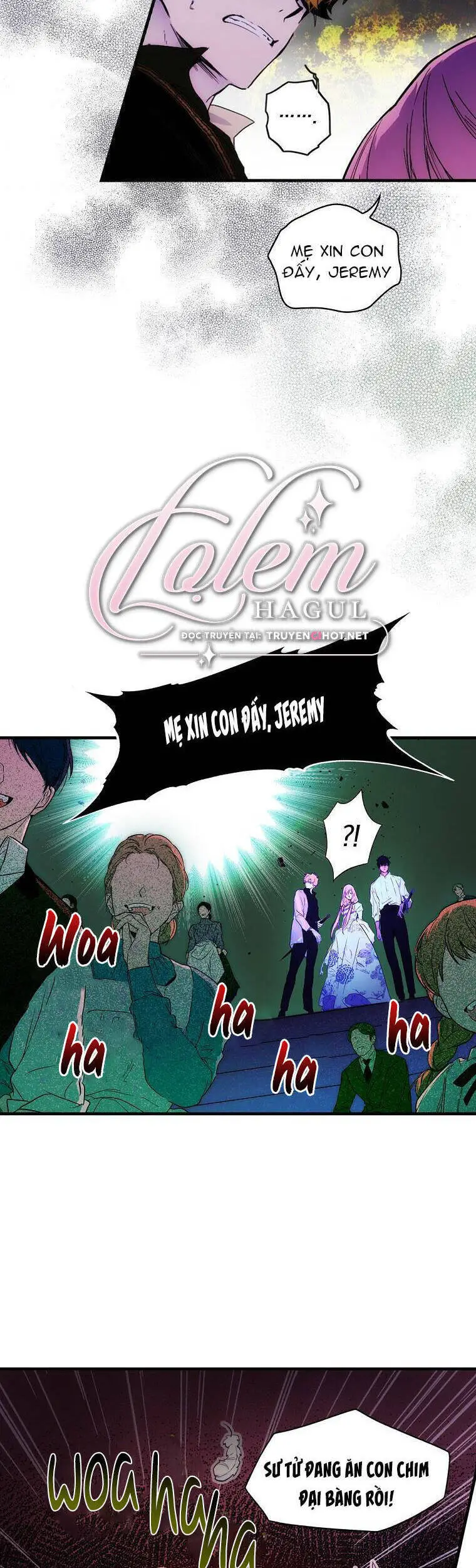 Câu Chuyện Cổ Tích Của Mẹ Kế Nettruyen ZZZ Chương 83 Page 19