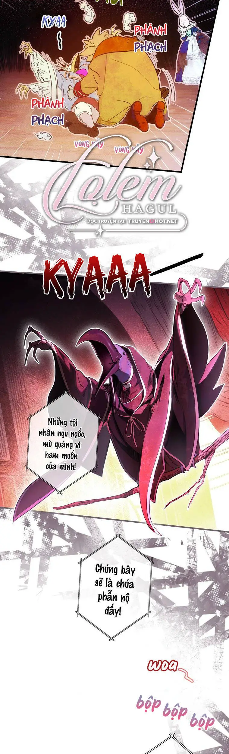 Câu Chuyện Cổ Tích Của Mẹ Kế Nettruyen ZZZ Chương 83 Page 20