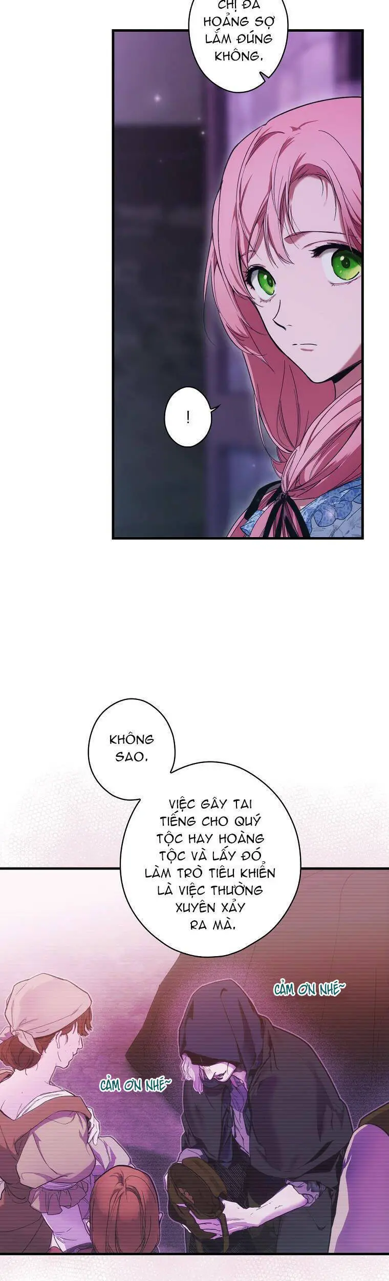 Câu Chuyện Cổ Tích Của Mẹ Kế Nettruyen ZZZ Chương 83 Page 25