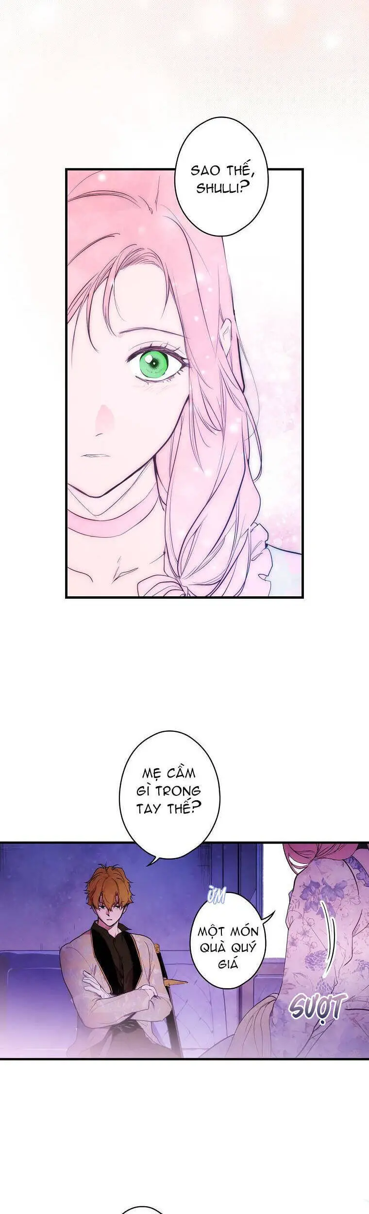 Câu Chuyện Cổ Tích Của Mẹ Kế Nettruyen ZZZ Chương 83 Page 41