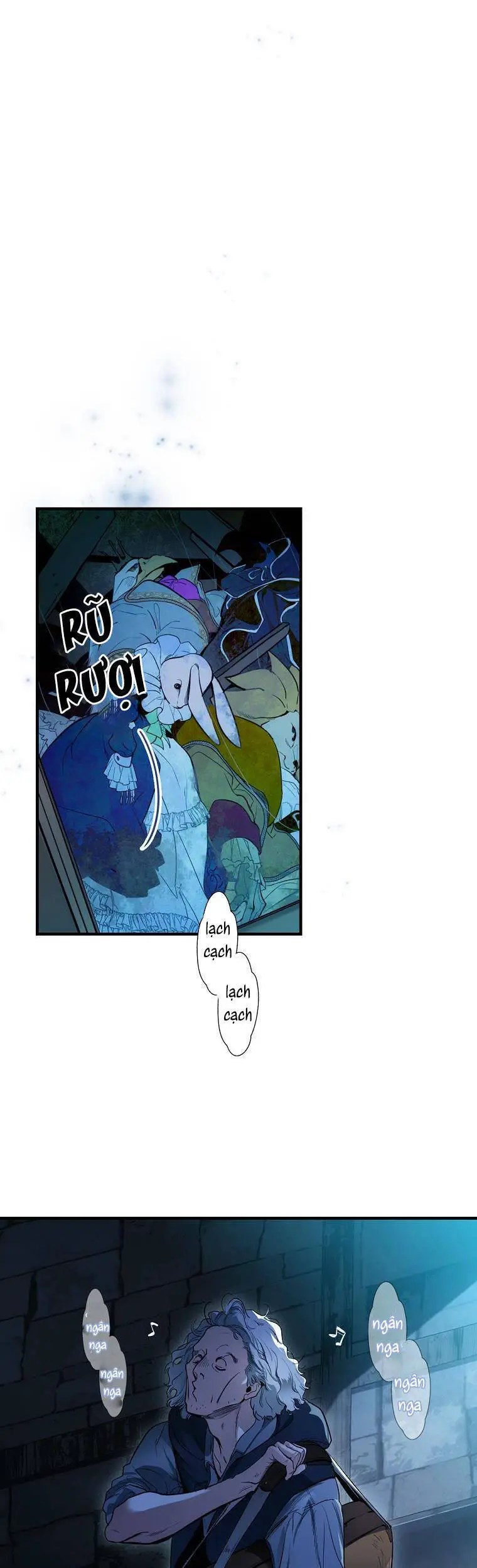 Câu Chuyện Cổ Tích Của Mẹ Kế Nettruyen ZZZ Chương 83 Page 46