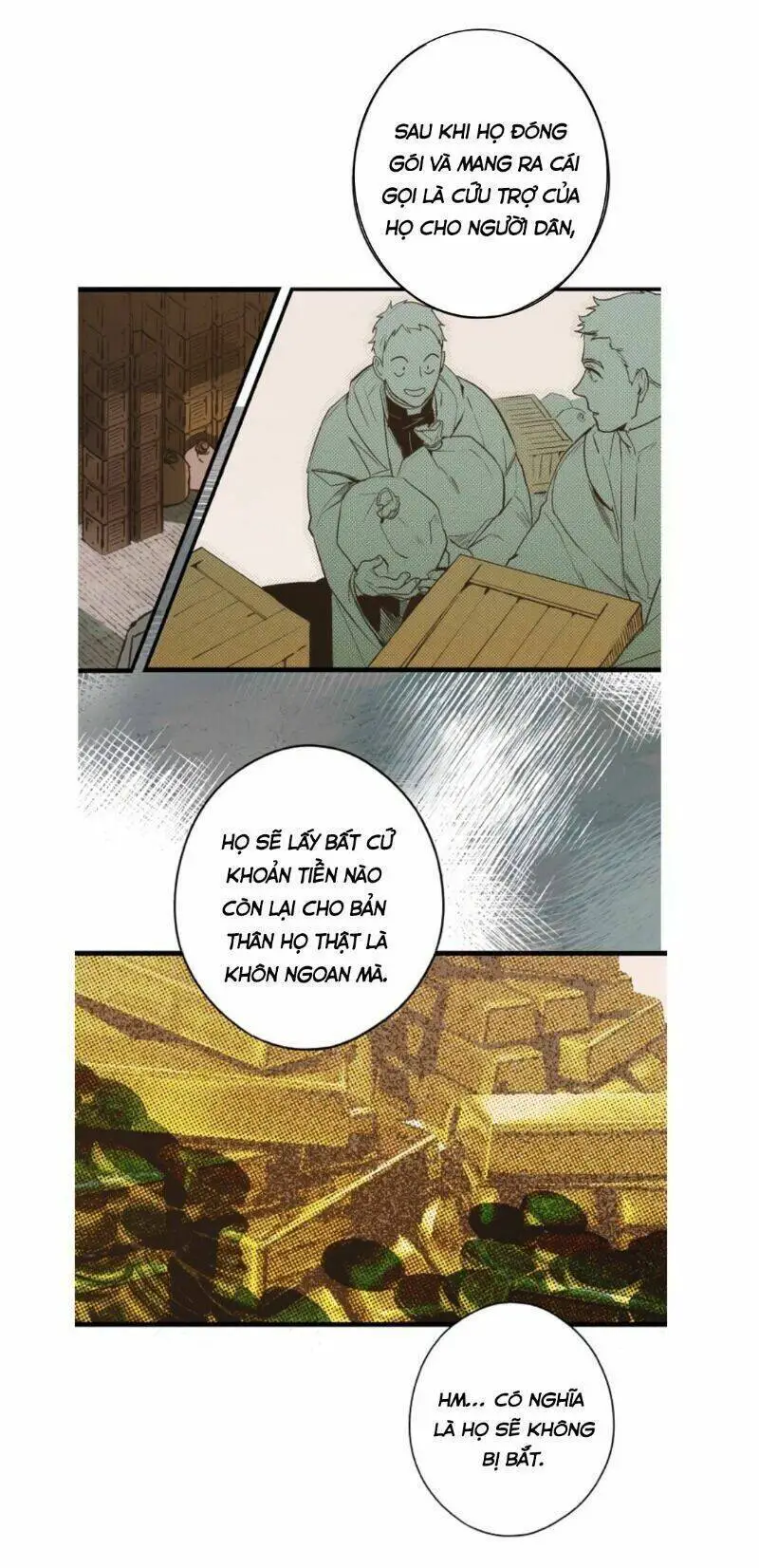 Câu Chuyện Cổ Tích Của Mẹ Kế Nettruyen ZZZ Chương 35 Page 35