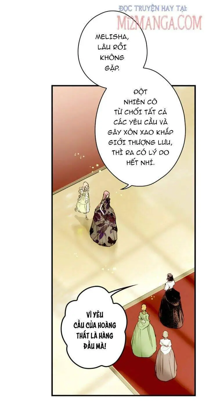Câu Chuyện Cổ Tích Của Mẹ Kế Nettruyen ZZZ Chương 73.5 Page 24