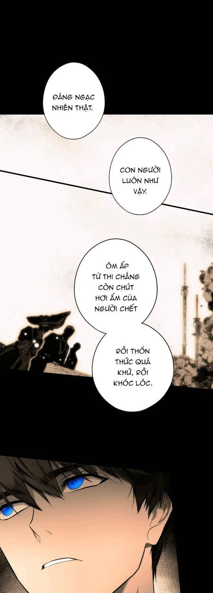 Câu Chuyện Cổ Tích Của Mẹ Kế Nettruyen ZZZ Chương 62 Page 31