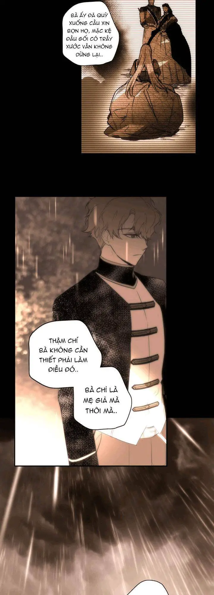 Câu Chuyện Cổ Tích Của Mẹ Kế Nettruyen ZZZ Chương 62 Page 50