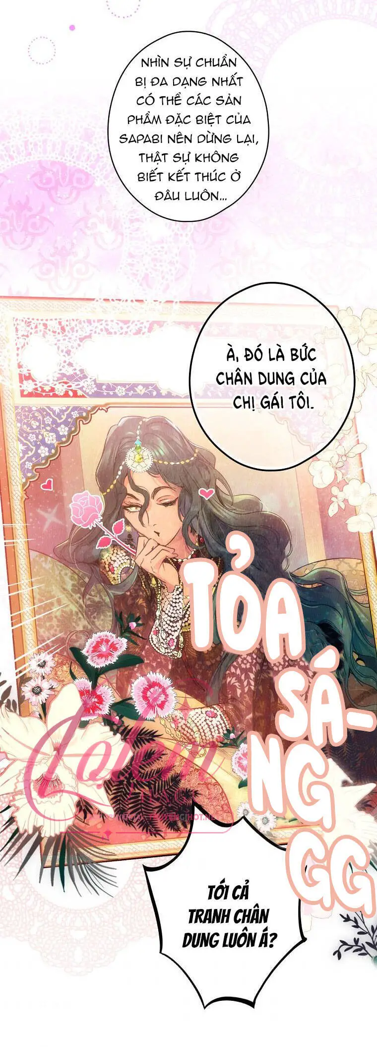 Câu Chuyện Cổ Tích Của Mẹ Kế Nettruyen ZZZ Chương 82 Page 6