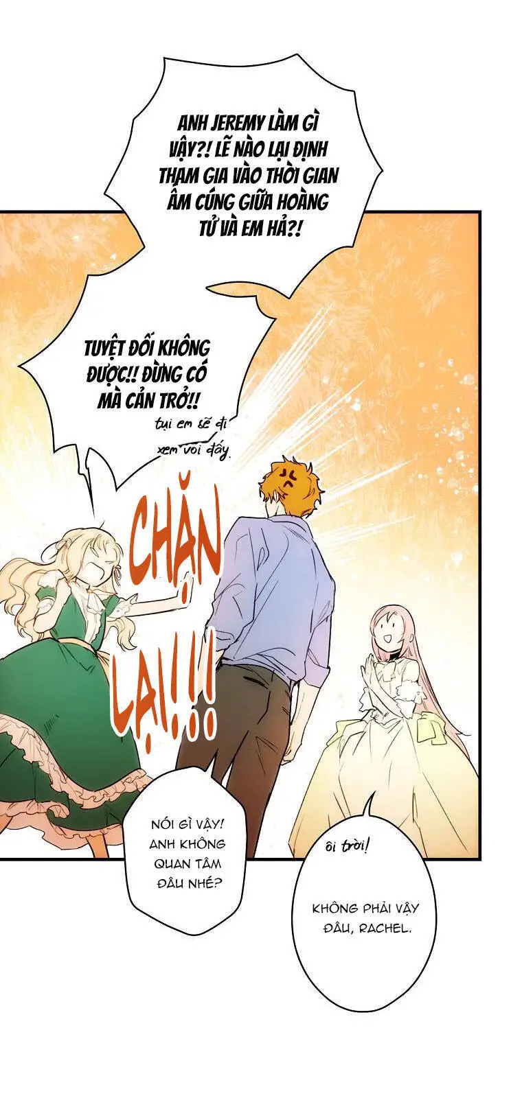 Câu Chuyện Cổ Tích Của Mẹ Kế Nettruyen ZZZ Chương 82 Page 9